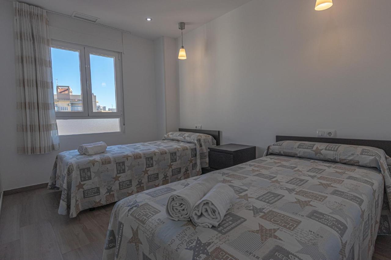 074 - Gaviotas 003 - Comfortholidays Santa Pola Eksteriør bilde